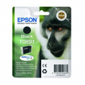 Cartouche d'encre originale - EPSON T0891 - noir - (C13T08914011)