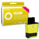 Cartouche d'encre compatible - BROTHER LC900Y - jaune - (LC900-Y) Cartouche d'encre compatible - BROTHER LC900Y - jaune - (LC900-Y)
