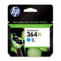 Cartouche d'encre originale - HP 364XL - cyan - (CB323EE) - grande capacité