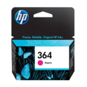 Cartouche d'encre originale - HP 364 - magenta - (CB319EE)