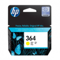Cartouche d'encre originale - HP 364 - jaune - (CB320EE)