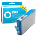 Cartouche d'encre compatible - HP 364XL - cyan - (CB323EE) - grande capacité