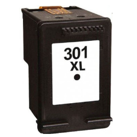 Cartouche d'encre compatible - HP 301XL - noir - (CH563EE) - grande capacité Cartouche d'encre compatible - HP 301XL - noir - (CH563EE) - grande capacité